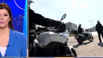 Κορονοϊός – Θεσσαλονίκη: Με ντουντούκες η Αστυνομία καλεί τους πολίτες να μείνουν σπίτι – ΒΙΝΤΕΟ