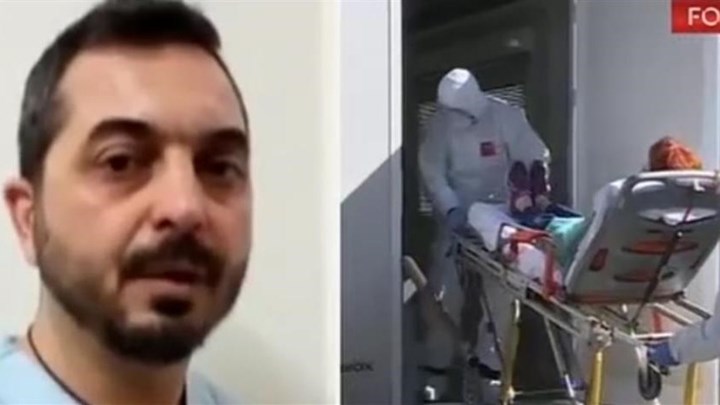 Κορονοϊός – Γιατροί ΕΣΥ: “Μείνετε σπίτι” για να μην αναγκαστούμε να επιλέγουμε ποιος θα ζήσει – ΒΙΝΤΕΟ