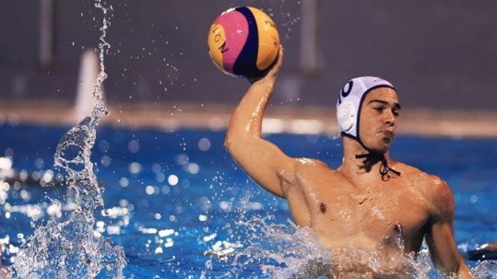 O διεθνής πολίστας Αλέξανδρος Γούνας στον «Realfm 97,8»