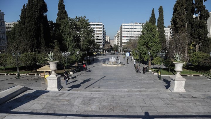 Κορονοϊός: Τα απόρρητα σχέδια εκτάκτου ανάγκης – Στην κορυφή της λίστας η απαγόρευση κυκλοφορίας