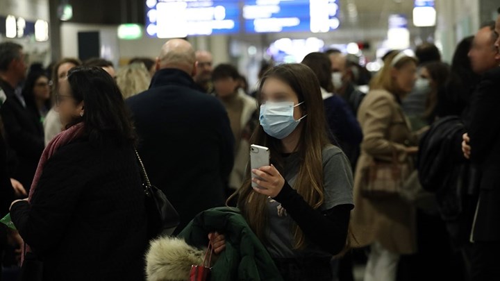 Κορονοϊός: Συνεχίζεται ο επαναπατρισμός Ελλήνων