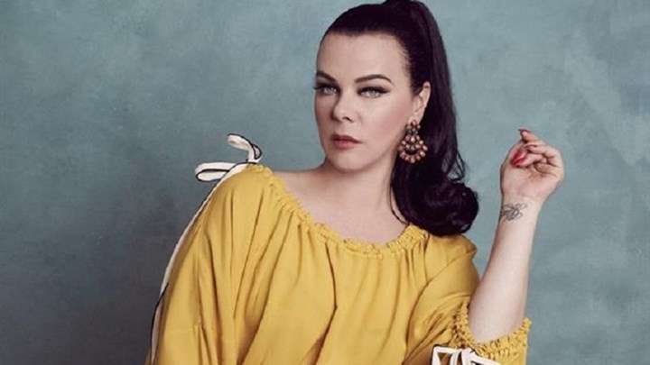 Κορονοϊός: Θετική η Ντέμπι Μαζάρ – Η ηθοποιός περιγράφει τα συμπτώματά του ιού – ΦΩΤΟ