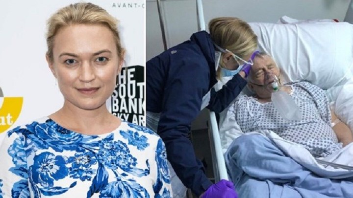 Κορονοϊός: Ηθοποιός της ταινίας Transformers έχασε τον πατέρα της από τον ιό