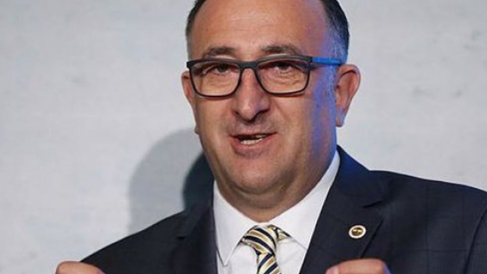 Κορονοϊός: Fake news ότι βρίσκεται στην εντατική ο team manager της Φενέρμπαχτσε – ΦΩΤΟ