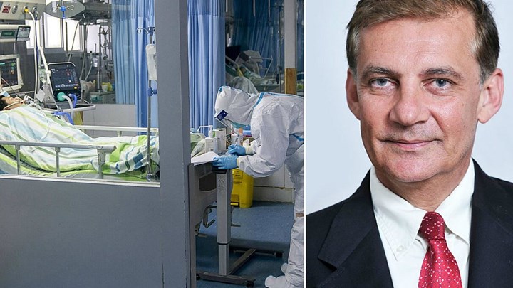 Πρύτανης ΕΚΠΑ: Ο κορονοϊός εμφανίζει και γαστρεντερικά συμπτώματα