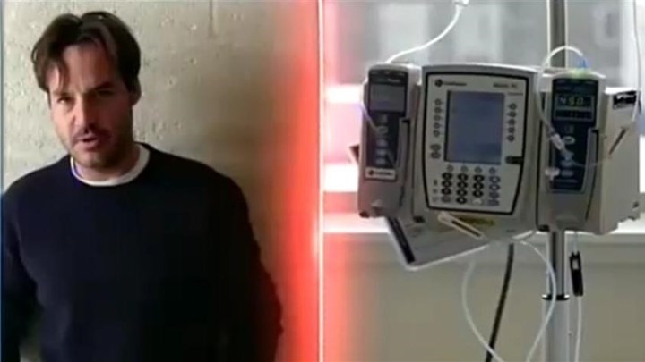 Συγκλονίζει ασθενής με κορονοϊό: Κανείς δεν θέλω να περάσει αυτό που πέρασα εγώ – ΒΙΝΤΕΟ