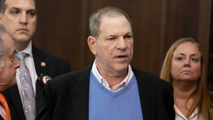 Κορονοϊός: Θετικός στον ιό ο Χάρβεϊ Γουάινστιν