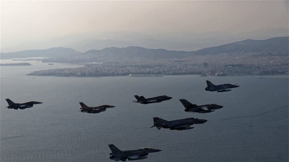 ΑΠΟΚΛΕΙΣΤΙΚΟ: Προς ακύρωση η άσκηση «Ηνίοχος» λόγω κορονοϊού