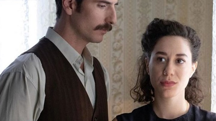 Άγριες Μέλισσες – Μαρία Πετεβή: Γιατί την επέλεξε ο Λευτέρης Χαρίτος για τον ρόλο της  Πηνελόπης