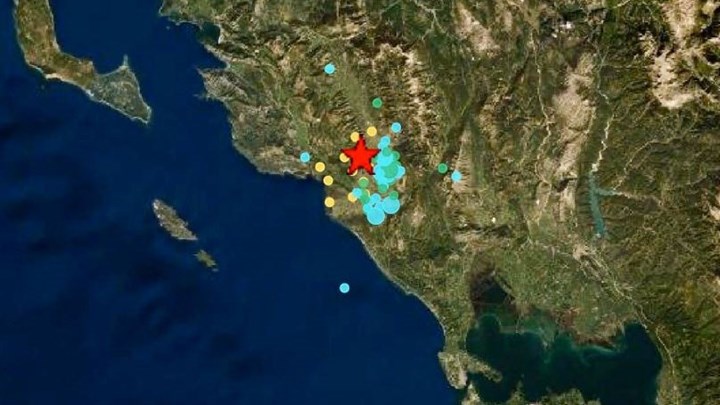 Σεισμός Πάργα – Χουλιαράς: Συνεχίζονται οι δονήσεις – 59 μετασεισμοί σε 48 ώρες – ΦΩΤΟ