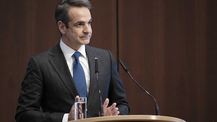 Νέο μήνυμα Μητσοτάκη: Aς μείνει η πόρτα όλων μας κλειστή στον κορονοϊό