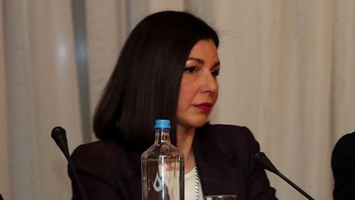 Κορονοϊός – Πελώνη: Τα πρόστιμα θα διατεθούν για την ενίσχυση των υποδομών Υγείας