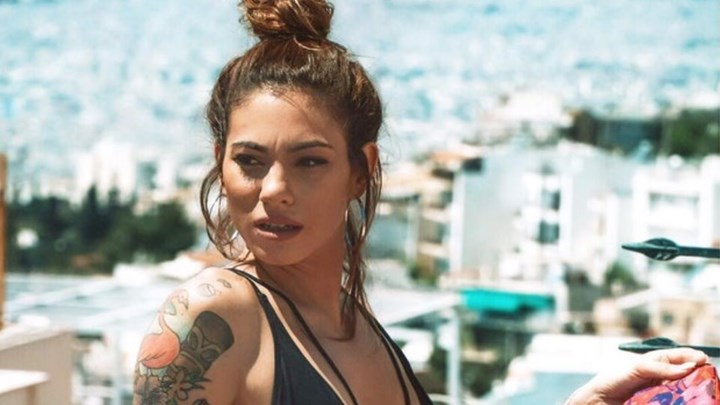 Ευρυδίκη Βαλαβάνη: Τι απαντάει στις φήμες περί εγκυμοσύνης – ΒΙΝΤΕΟ