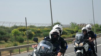 Κορονοϊός – Απαγόρευση κυκλοφορίας: Πρόστιμα σε Χίο, Μυτιλήνη και Λαμία – ΒΙΝΤΕΟ