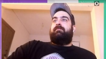 Κορονοϊός: Παίκτης του MasterChef μένει σπίτι και μαγειρεύει – ΒΙΝΤΕΟ