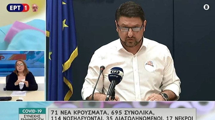 ΕΚΤΑΚΤΟ-Χαρδαλιάς: Επιτρέπεται στο αυτοκίνητο ένας γονέας με δύο ανήλικα παιδιά – ΤΩΡΑ