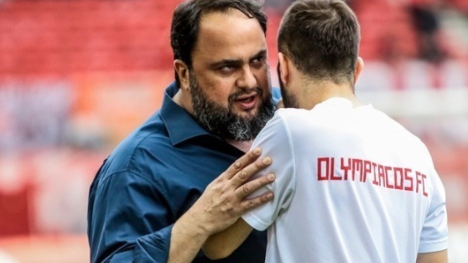 Κορονοϊός: Νικητής ο Βαγγέλης Μαρινάκης στη “μάχη” με τον ιό