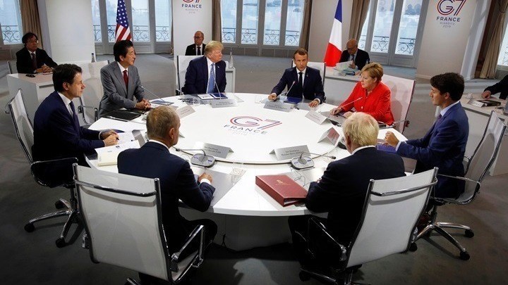 Κορονοϊός: Τηλεδιάσκεψη για τους υπουργούς Οικονομικών της G7