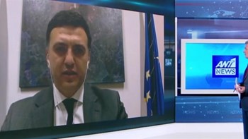 Κορονοϊός – Κικίλιας στον ΑΝΤ1: Κανείς δεν ξέρει πότε θα τελειώσει αυτή η ιστορία – ΒΙΝΤΕΟ