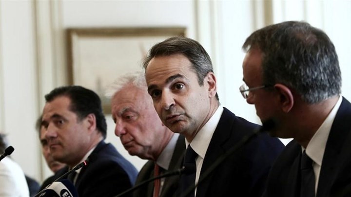 Κορονοϊός: Υπουργικό Συμβούλιο στις 11:00 μέσω τηλεδιάσκεψης