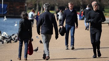 Κορονοϊός: Στους 335 οι νεκροί στη Βρετανία – Διάγγελμα από τον Μπόρις Τζόνσον