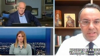 Σταϊκούρας: Θα προστεθούν 100 ΚΑΔ στα μέτρα στήριξης λόγω κορονοϊού – ΒΙΝΤΕΟ