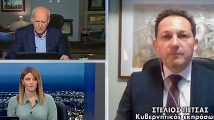 Πέτσας: Θα παρθούν επιπλέον αποφάσεις για την επέκταση των μέτρων και σε άλλες κατηγορίες