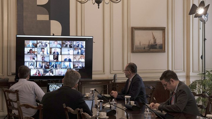 Μητσοτάκης στο υπουργικό: Πήραμε μέτρα για να μπορέσουμε να συνετίσουμε τους λίγους