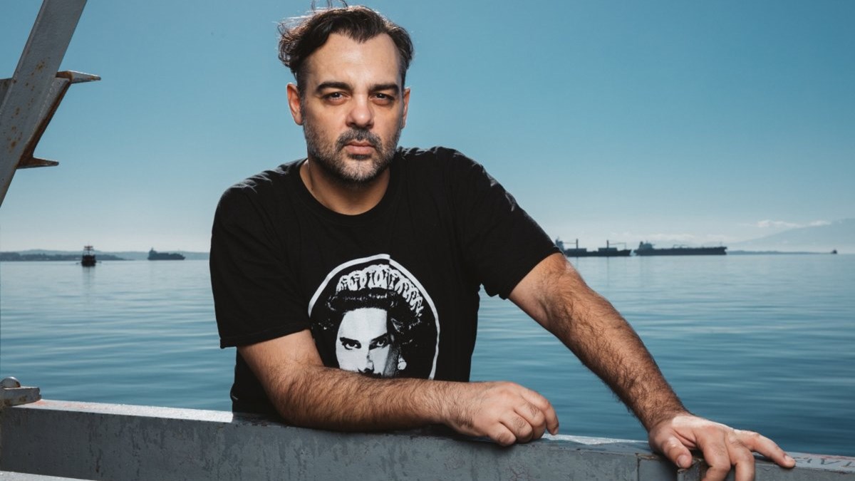 Ο Λιγνάδης βρήκε τον Ξέρξη για τους “Πέρσες” του στο πρόσωπο του Ξάφη