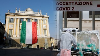 Κορονοϊός: Εφιαλτικές εκτιμήσεις για την Ιταλία – Τα κρούσματα μπορεί να είναι 640.000