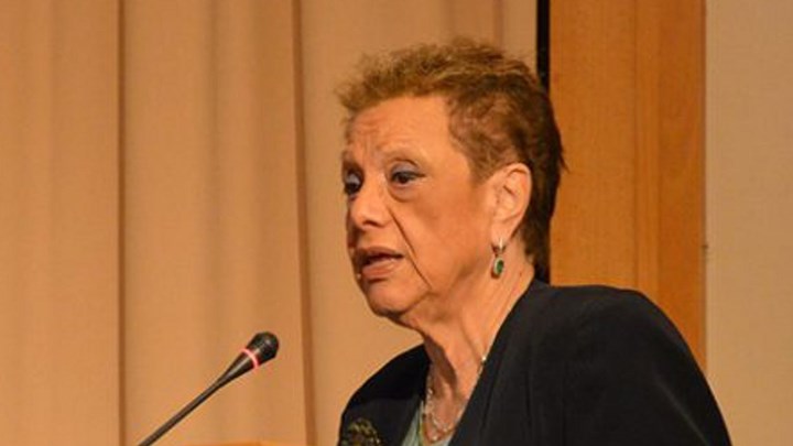 Γιαμαρέλλου: Η αύξηση ενός βαθμού της θερμοκρασίας μειώνει τη μεταδοτικότητα του ιού κατά 45% – ΒΙΝΤΕΟ