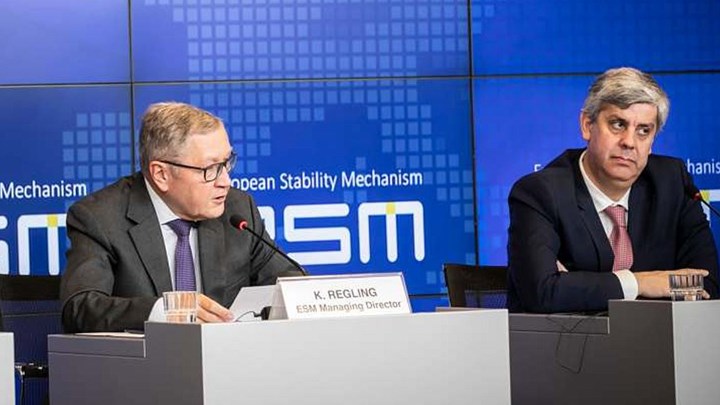 Κορονοϊός: Ο ESM στη μάχη κατά της πανδημίας με μεγάλο δανεισμό σε όποια χώρα το ζητήσει