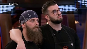 Masterchef: Ο παίκτης που αποχώρησε – ΒΙΝΤΕΟ