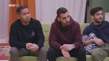 MasterChef: Η αποχώρηση του παίκτη που έκανε τον Σταυρή να ξεσπάσει σε κλάματα – ΒΙΝΤΕΟ