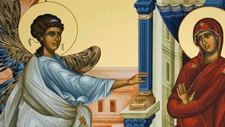 Ευαγγελισμός της Θεοτόκου: Γιατί εορτάζεται την 25η Μαρτίου