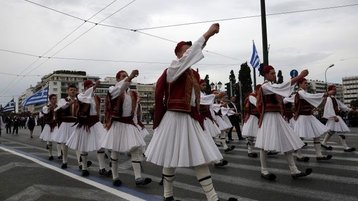 Εθνική επέτειος: Πώς και πότε γιορτάστηκε για πρώτη φορά η 25η Μαρτίου