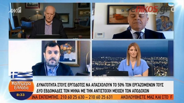 Νέο ξέσπασμα του Γιώργου Παπαδάκη κατά του Γιάννη Βρούτση – Γιατί τον καταγγέλλει – ΒΙΝΤΕΟ
