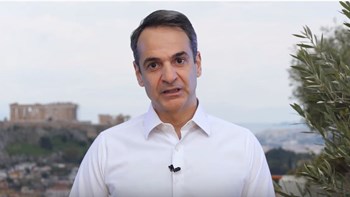 Το μήνυμα Μητσοτάκη για την 25η Μαρτίου: Οπλαρχηγοί του καιρού μας οι γιατροί και οι νοσηλευτές