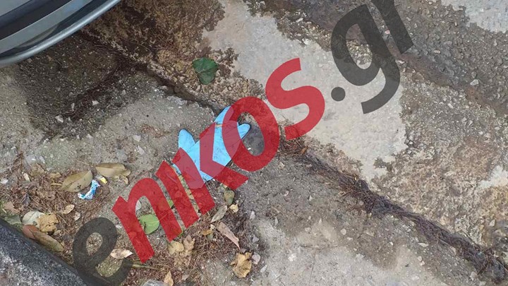 Κορονοϊός: Πετούν γάντια στους δρόμους – Η προειδοποίηση του Ελληνικού Οργανισμού Ανακύκλωσης – ΦΩΤΟ αναγνώστη