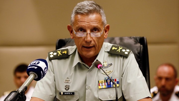 Αρχηγός ΓΕΕΘΑ για 25η Μαρτίου: Η σημερινή επέτειος είναι ημέρα διδαχής και απολογισμού