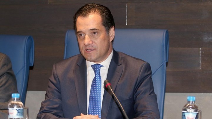 Αποκάλυψη Γεωργιάδη: Πώς αντέδρασε ο Μητσοτάκης όταν άκουσε τις εκτιμήσεις Τσιόδρα για τον κορονοϊό