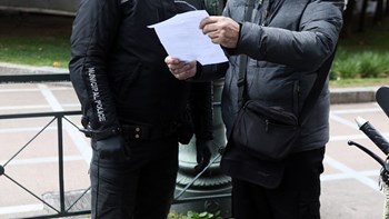 Κορονοϊός – 25η Μαρτίου: Πρόστιμο σε 82χρονο που πήγαινε στη… δουλειά του