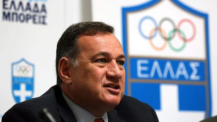 O Πρόεδρος της ΕΟΕ Σπύρος Καπράλος στον Realfm 97,8 για την αναβολή των Ολυμπιακών Αγώνων
