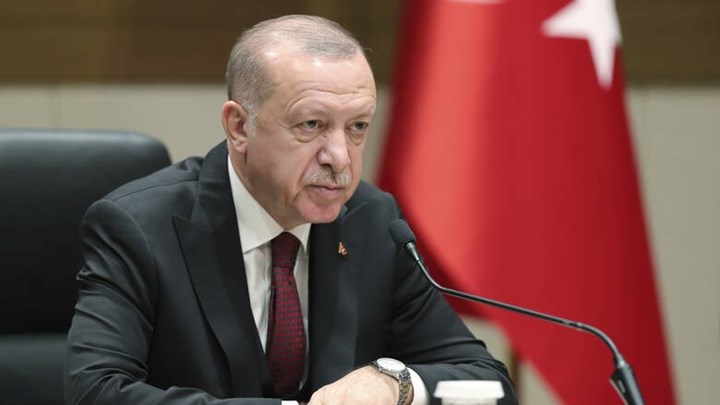 Κορονοϊός – Τουρκία: Ο Ερντογάν καλεί τους πολίτες να μπουν σε «εθελοντική καραντίνα»