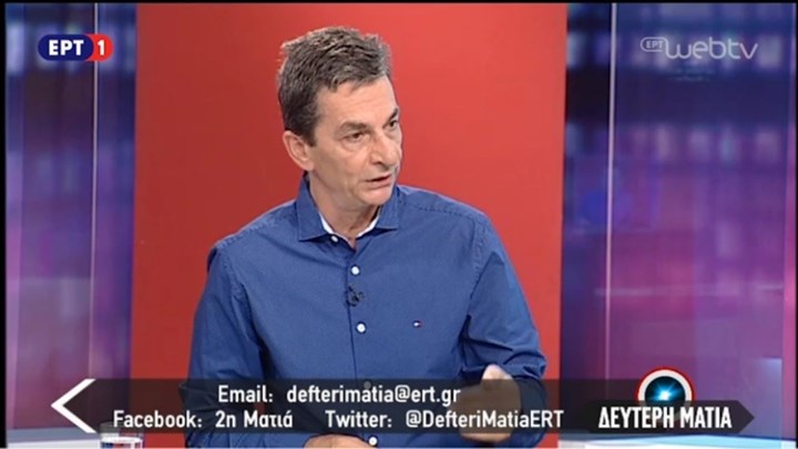 Κορονοϊός: Σάλος στα social media με την ανάρτηση Καψώχα για τα μέτρα της κυβέρνησης – ΦΩΤΟ