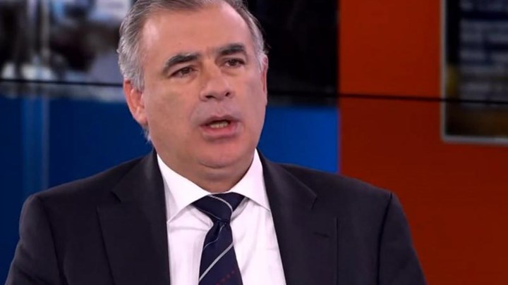 Αντιπροεδρος ΕΟΔΥ: Θα ζήσουμε έναν σκληρό Απρίλη, πρέπει όλοι να κάνουμε την υπέρβαση μας – ΒΙΝΤΕΟ
