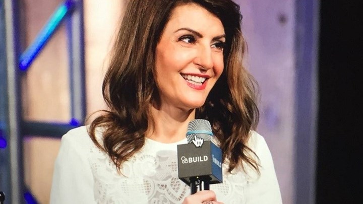 Νία Βαρντάλος: Δεν πήγε στην κηδεία του πατέρα της λόγω κορονοϊού – ΦΩΤΟ