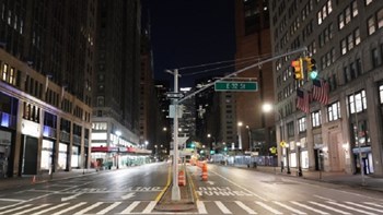 Κορονοϊός: Ζοφερή πρόβλεψη για τη Νέα Υόρκη – Θα μολυνθεί το 50% των κατοίκων