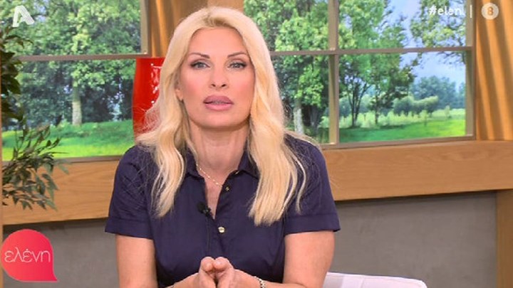 Ελένη Μενεγάκη: Το μήνυμα στους τηλεθεατές μετά την επιστροφή της εκπομπής – ΒΙΝΤΕΟ
