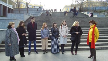 “Προσωπικά” με την Έλενα Κατρίτση: Το μαύρο μαργαριτάρι του Ευξείνου Πόντου